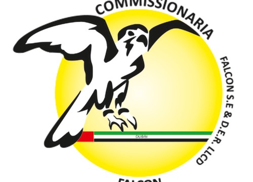 Falcon commisionaria